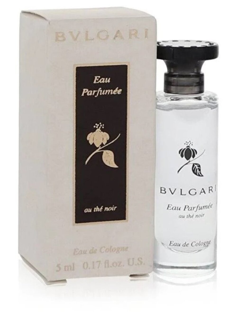 Bvlgari Au The Noir